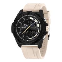 Relógio E Funcional Para Jovens Profissionais Com Um Design Criativo Bege - 1