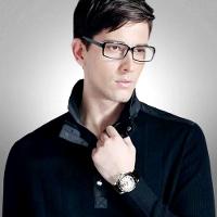 Relógio Esportivo Com Pulseira De Silicone À Prova Da Água 3atm Branco - 2