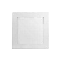 Painel De Led Save Energy Quadrado De Sobrepor 20w Bivolt Branco 6500k - 1