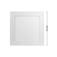 Painel De Led Save Energy Quadrado De Sobrepor 20w Bivolt Branco 6500k - 2
