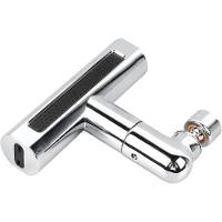 Extensor Torneira Cozinha 4 Modos Cascata Giratorio 360º Agua Alta Pressao Pia Bica Anti Respingos Casa Limpeza Multiuso - 3