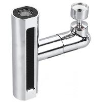Extensor Torneira Cozinha 4 Modos Cascata Giratorio 360º Agua Alta Pressao Pia Bica Anti Respingos Casa Limpeza Multiuso