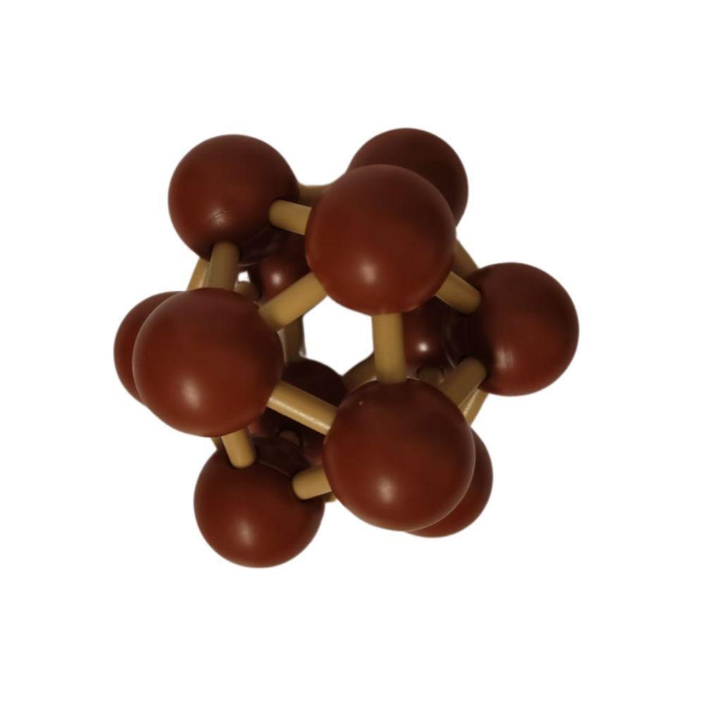 Cubo Mágico Interativo Bola Espacial Qy8040 - Qiyi - 2