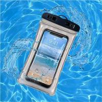 Capa Para Celular A Prova Dágua Flutuante Até 5,5 - 2