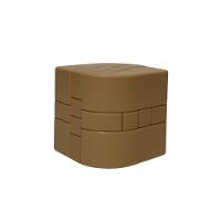 Cubo Mágico Interativo Bloqueio De Folha Qy8037 - Qiyi - 3