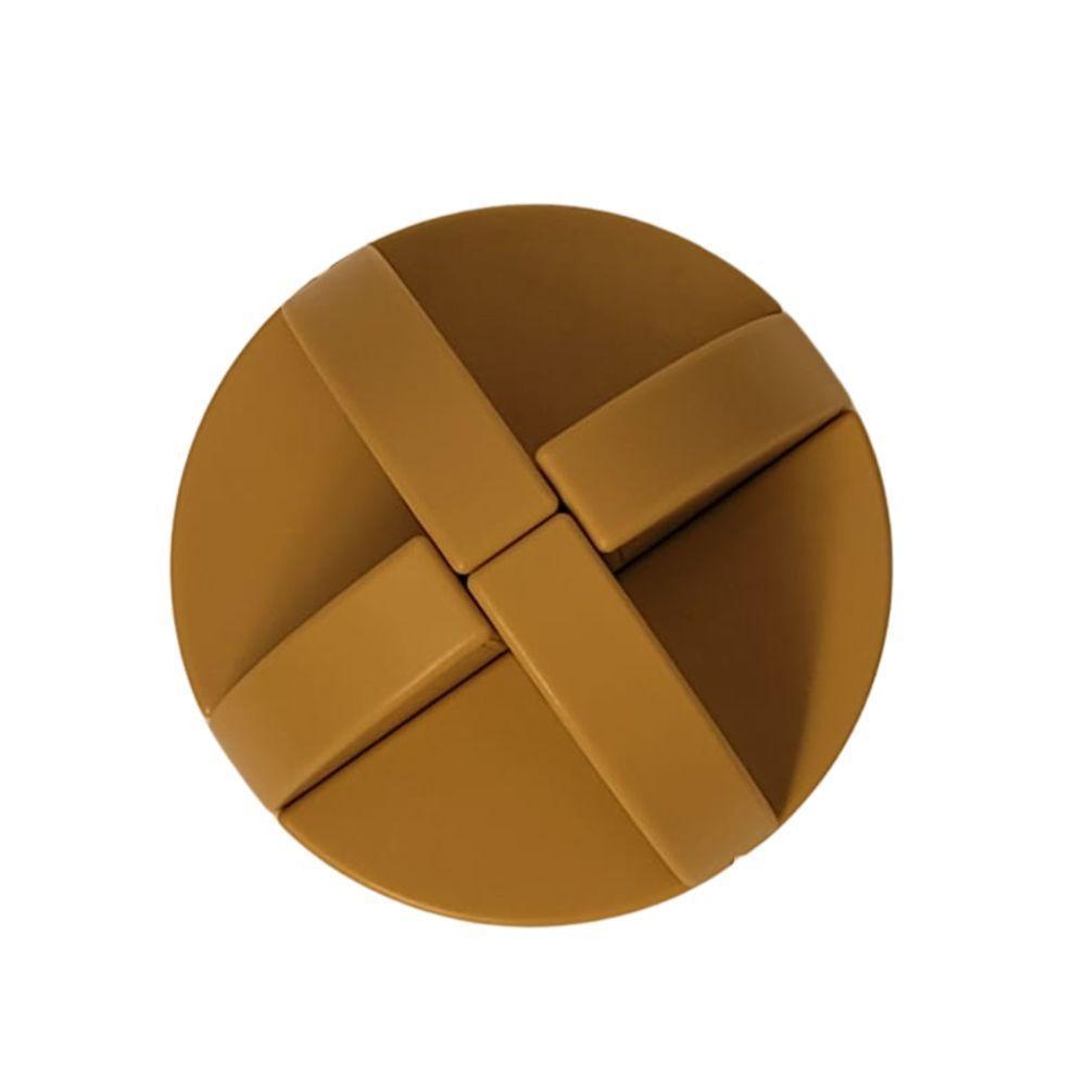 Cubo Mágico Interativo Bola Lubana Qy8014 - Qiyi - 3