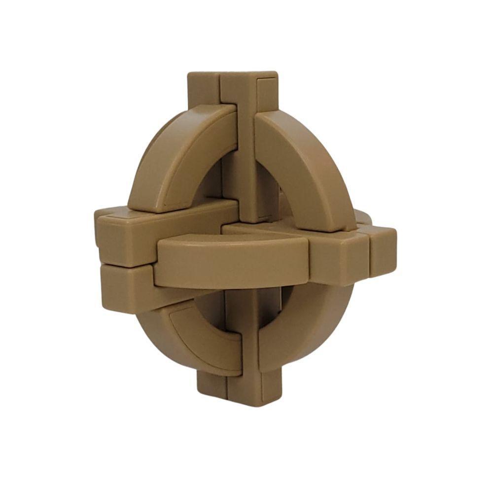 Cubo Mágico Interativo Kong Mingqiu Qy8005 - Qiyi - 3