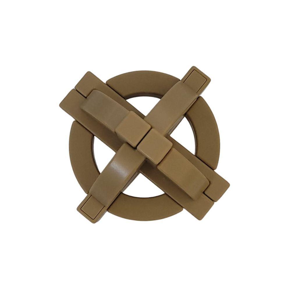 Cubo Mágico Interativo Kong Mingqiu Qy8005 - Qiyi - 4