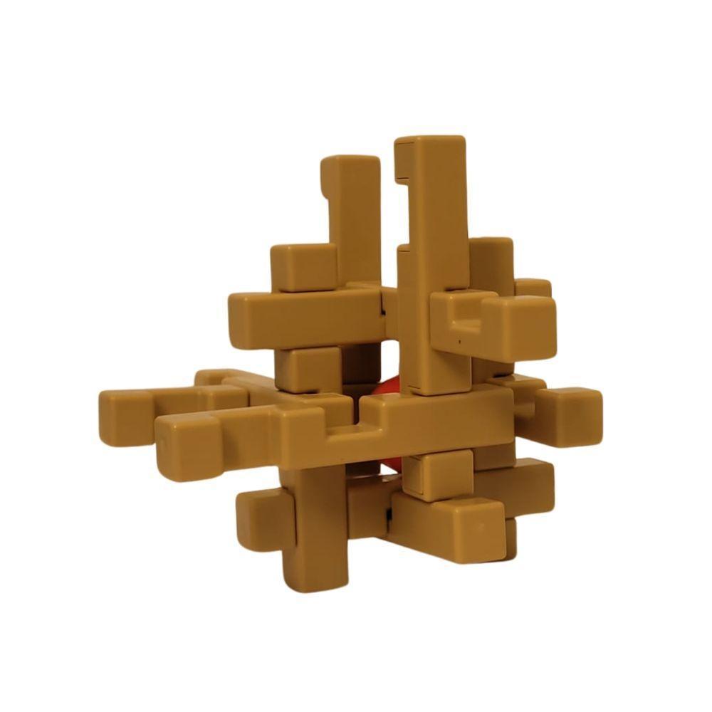 Cubo Mágico Interativo Liberte A Bola Qy8013 - Qiyi - 1