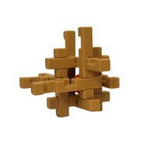 Cubo Mágico Interativo Liberte A Bola Qy8013 - Qiyi - 1