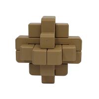 Cubo Mágico Interativo Bloqueio Qy8007 - Qiyi - 1