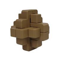 Cubo Mágico Interativo Bloqueio Qy8007 - Qiyi - 3