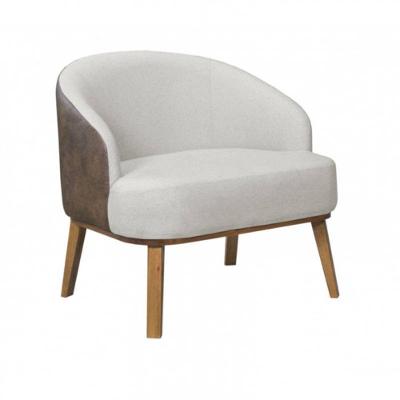 Poltrona Decorativa Moderna Adele Bianchi Móveis