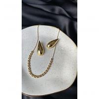 Colar Corrente De Relógio Banhado Em Ouro 18k - 2