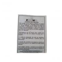 Ebulidor Garrafa Termica Inox Resiswal 1000w/127v Modelo Wl - 2