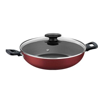 Panela Antiaderente Tramontina Loreto 27817022 3,3l Vermelha