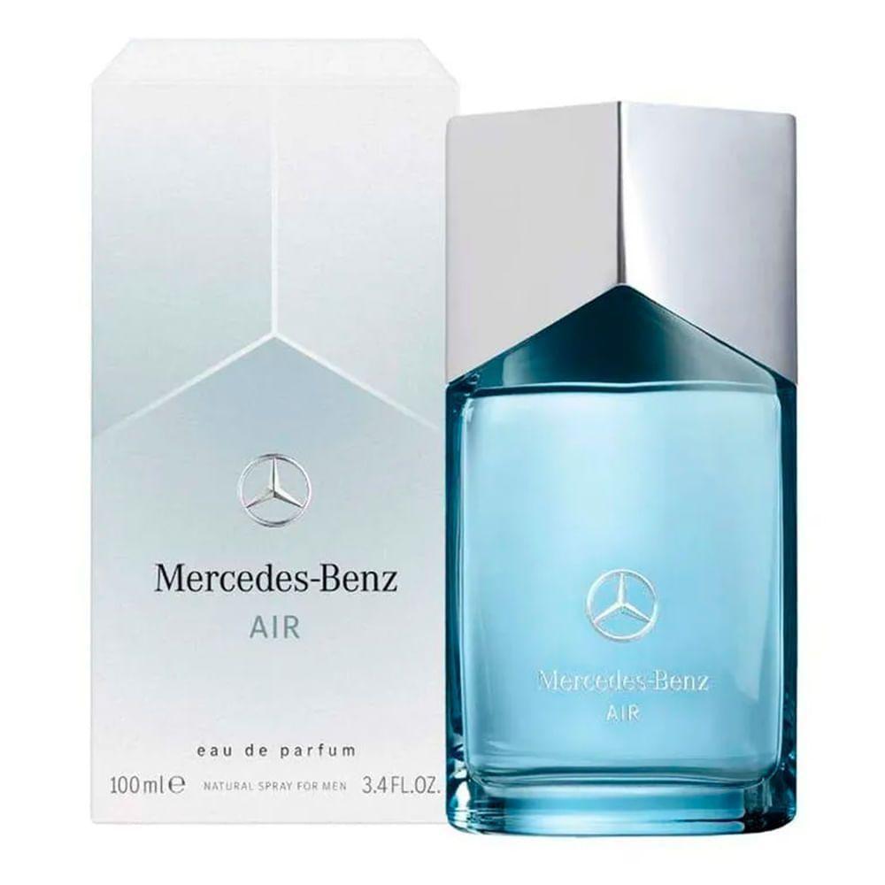 Mercedes Benz Air Eau De Parfum - Perfume Masculino 100ml 100ml - 2