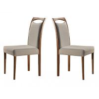 Sala De Jantar Madeira Maciça Com 6 Cadeiras 1,80x0,90m - Lívia - Espresso Móveis - 3