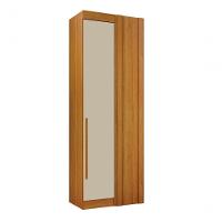 Modulado Canto 1 Porta - Orion-cinamomo-off White - Leifer Móveis - 1