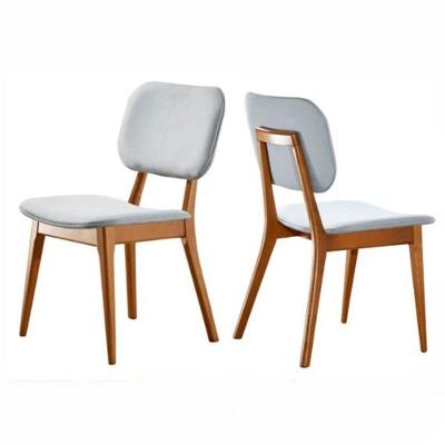 Cadeiras Madeira Maciça - Zara - Requinte Salas