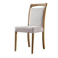 Sala De Jantar Madeira Maciça Com 4 Cadeiras 1,20x0,80m - Talia - Espresso Móveis - 3