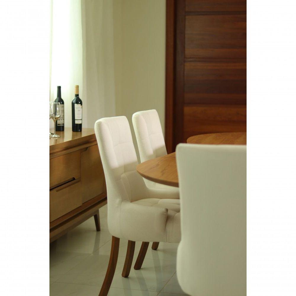 Sala De Jantar 2,40m Elegance Royal Requinte Salas - 2