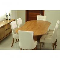 Sala De Jantar 2,40m Elegance Royal Requinte Salas - 1