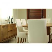 Sala De Jantar 2,40m Elegance Royal Requinte Salas - 3