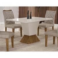 Sala De Jantar Com 6 Cad 1,80x0,90m - Larissa - Leifer Móveis - 2
