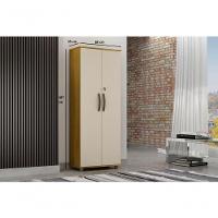 Armário Multiuso - Caio-cinamomo-off White - Chf Móveis - 3