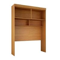 Modulado Aero Casal 4 Portas - Orion-cinamomo-off White - Leifer Móveis - 2