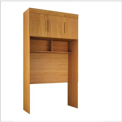 Guarda Roupa Solteiro Modulado Aero Orion 3 Portas Orion-cinamomo MDF