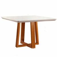 Mesa De Jantar Retangular 1,20x0,90m - Hera - Requinte Salas - 1