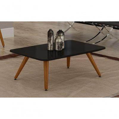 Mesa De Centro Decorativa - Sevilha - Jacaré Móveis