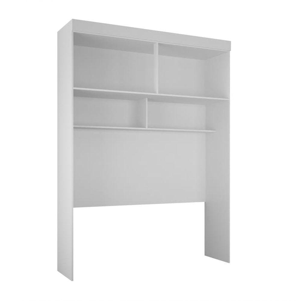 Modulado Aero Casal 4 Portas - Orion-branco - Leifer Móveis - 2