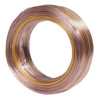 Cabo Paralelo Technoise 100% Cobre Cristal 2x0.50 Mm... - 1