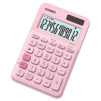 Calculadora De Mesa 12 Dígitos Rosa - Ms-20uc-pk-w-dc - 1