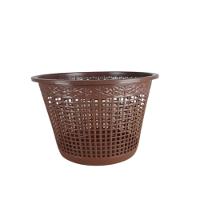 Lixeira 10 Litros Cesto De Lixo Telado Multiuso Para Escritório Quarto Sala E Loja - Organize Já - 4