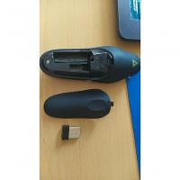 Controle Sem Fio Apresentador De Slides Com Laser - 5