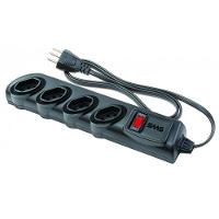 Filtro De Linha Bivolt 4 Tomadas 1.3 Metros 62328 - 1