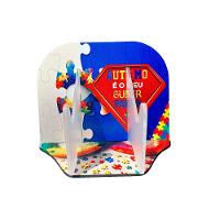 Suporte Gamers Infinity Com Abafador De Ruidos Autistas - 2