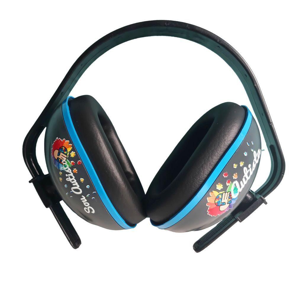 Abafador De Ruido Infinity Para Autistas 18 Db - 1