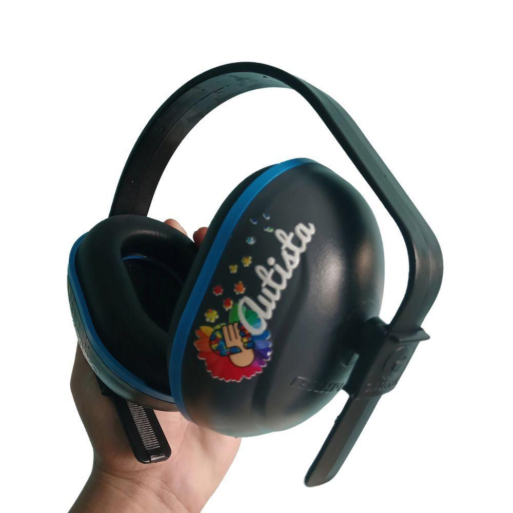 Abafador De Ruido Infinity Para Autistas 18 Db - 4