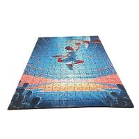 Quebra-cabeça Esportes Basquete Para Crianças Mdf 300 Peças - 3