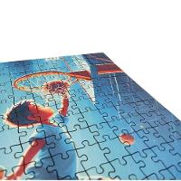 Quebra-cabeça Esportes Basquete Para Crianças Mdf 300 Peças - 4