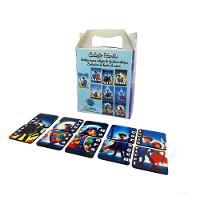 Jogo Da Memória E Palavras Heróis E Heroínas Autistas - 1