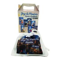 Jogo Da Memória E Palavras Heróis E Heroínas Autistas - 2