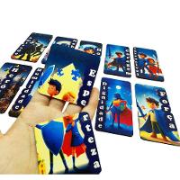 Jogo Da Memória E Palavras Heróis E Heroínas Autistas - 3