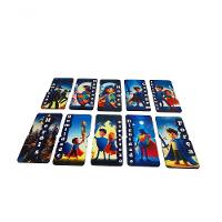 Jogo Da Memória E Palavras Heróis E Heroínas Autistas