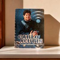 Quebra-cabeça Personalizado 500 Peças Em Mdf Carlo Acutis - 3